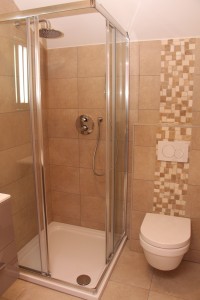 salle-de-bain chambre d'hôte 3 personnes